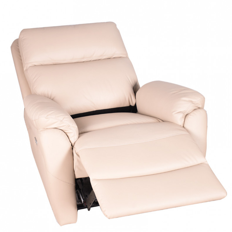 WERTHER ARMCHAIR w/ POWERED RECLINER