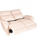 WERTHER 2 SEATER w/ 2 POWERED RECLINER
