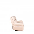 WERTHER 3 SEATER W/ 2 POWERED RECLINER