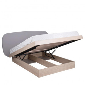 GWENN-N 6' KING STORAGE BED