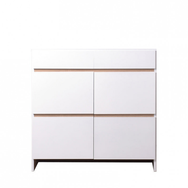 LUKE-N-MY SHOE CABINET