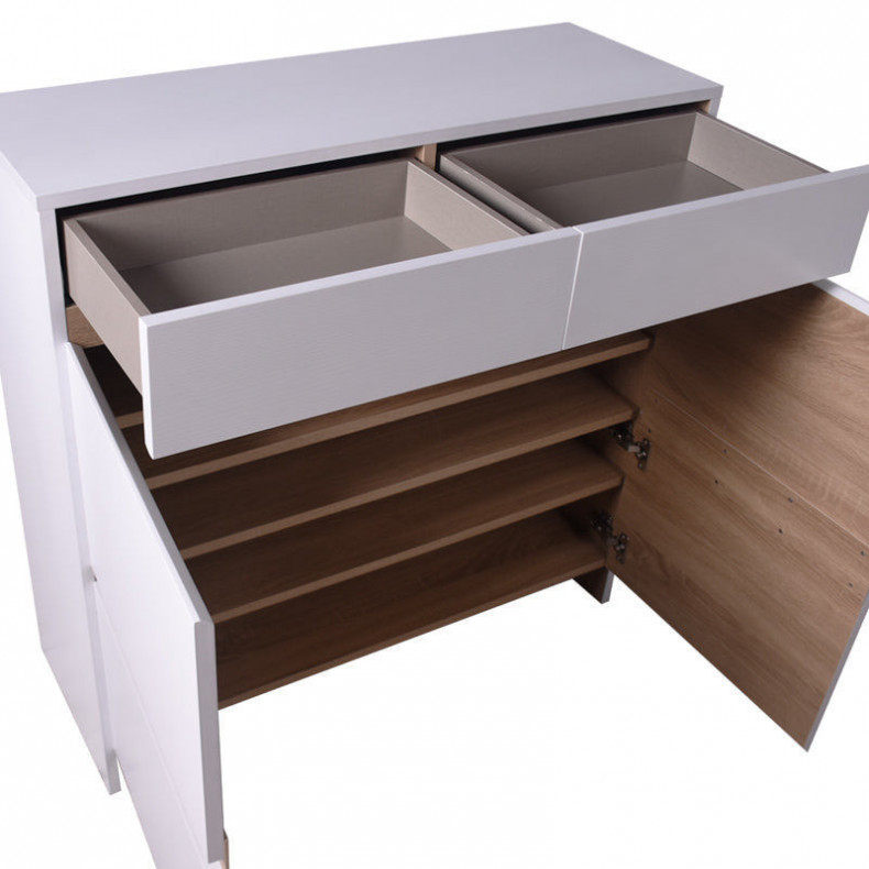 LUKE-N-MY SHOE CABINET