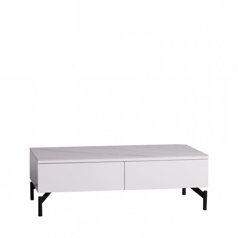 MOON-N COFFEE TABLE w/ SINTERED STONE TOP