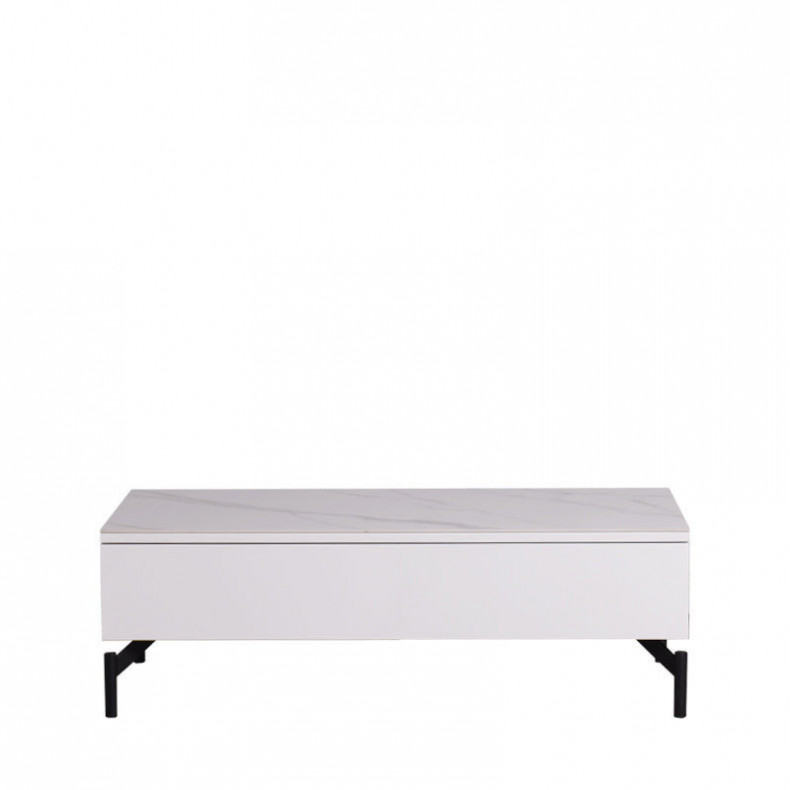 MOON-N COFFEE TABLE w/ SINTERED STONE TOP