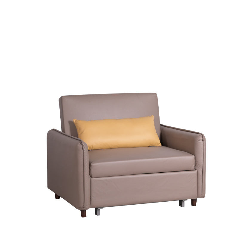 Cedar Sofa Bed W 1 Throw Cushion