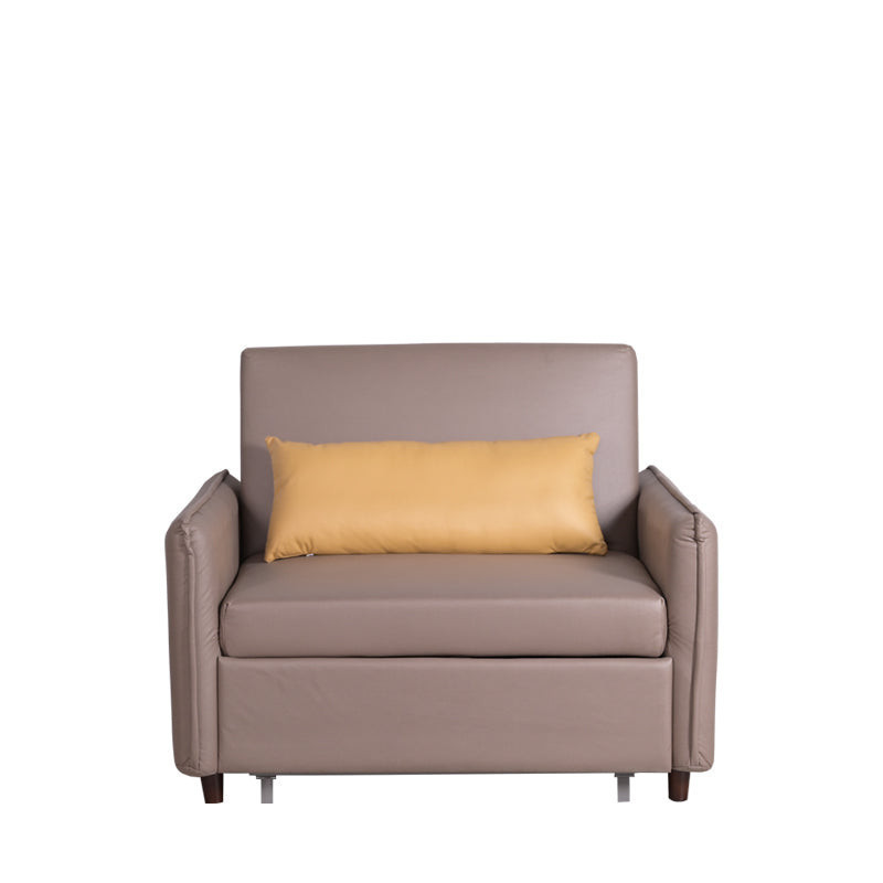 Cedar Sofa Bed W 1 Throw Cushion
