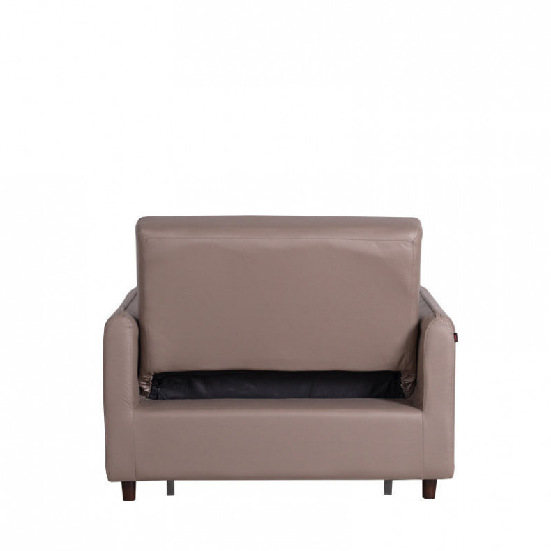 CEDAR SOFA BED WITH THROW CUSHION