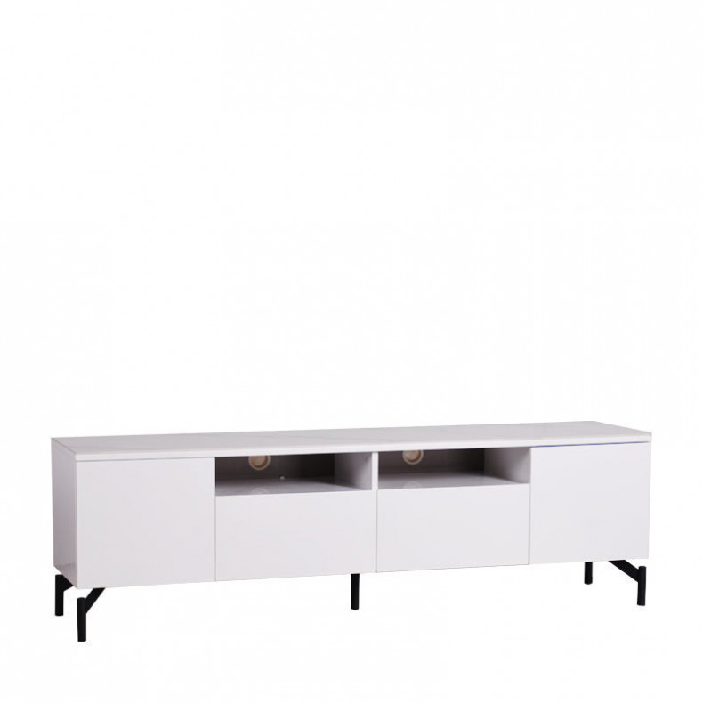 MOON-N TV SIDEBOARD w/ SINTERED STONE TOP