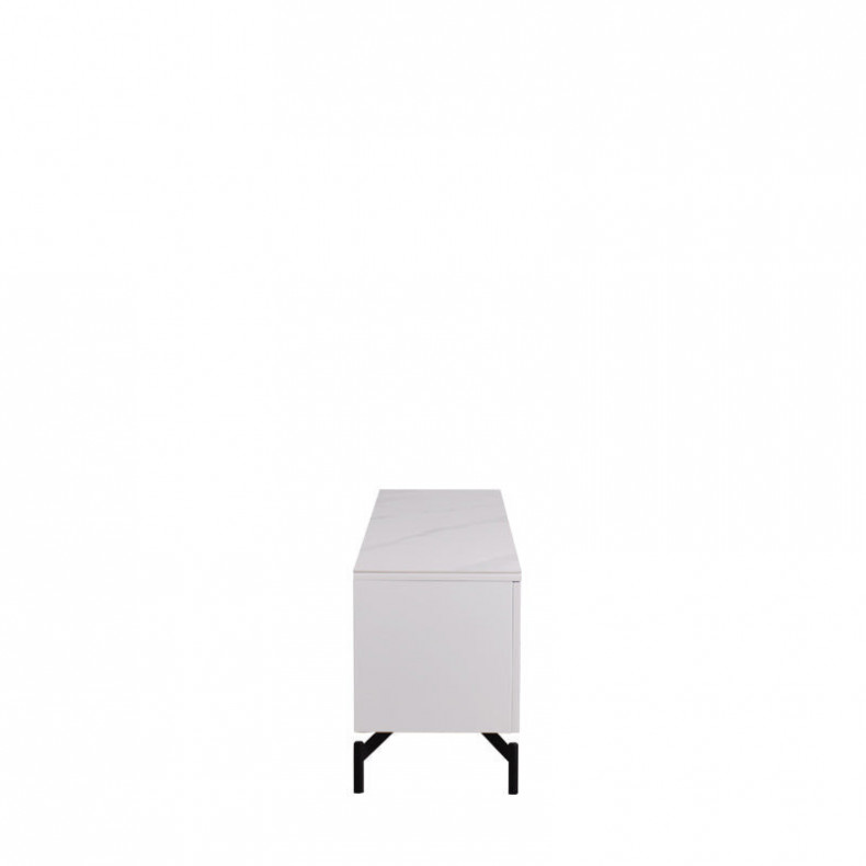 MOON-N TV SIDEBOARD w/ SINTERED STONE TOP