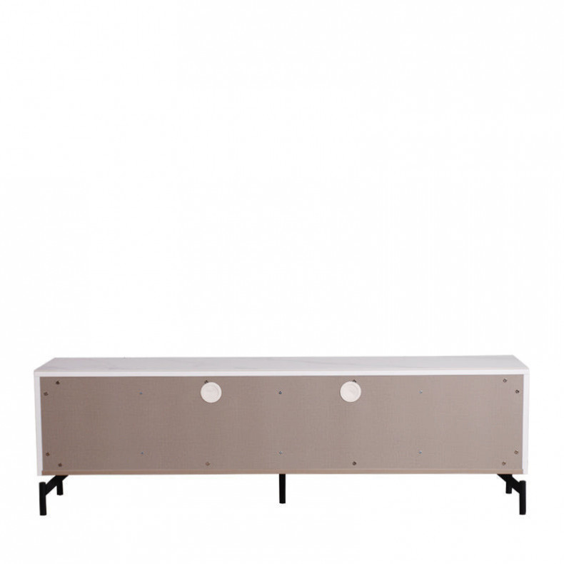 MOON-N TV SIDEBOARD w/ SINTERED STONE TOP