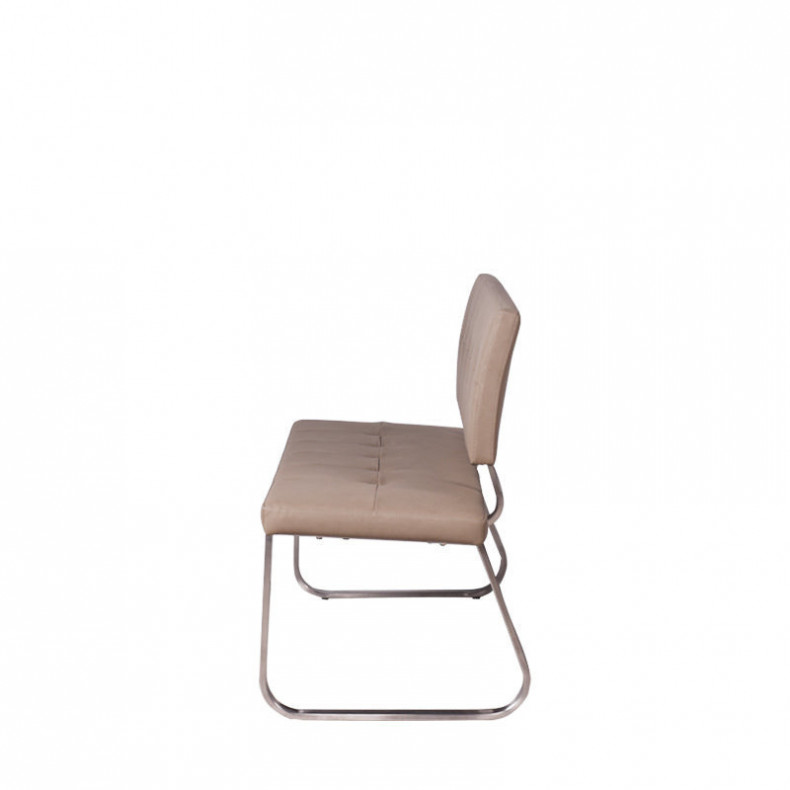 COCO-N2 LONG BENCH WITH BACKREST