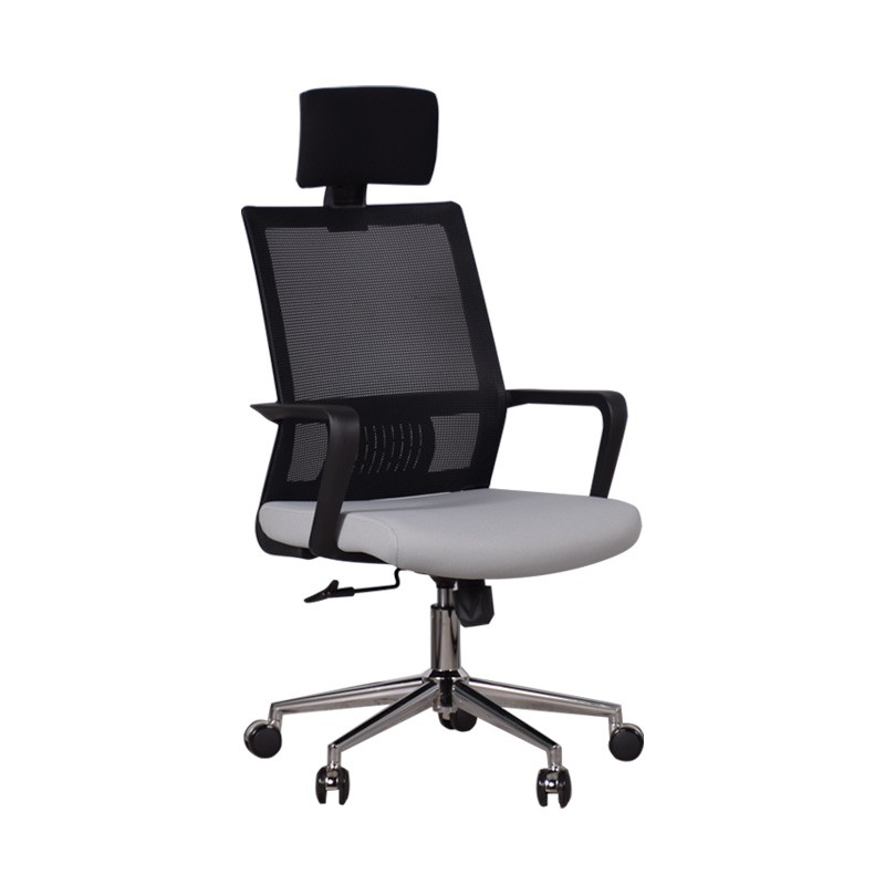 Dahlia-A-C Ergonomic Executive Office Chair with Headrest