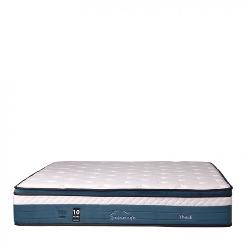 SERENADE - VIVALDI 10" THICK MATTRESS