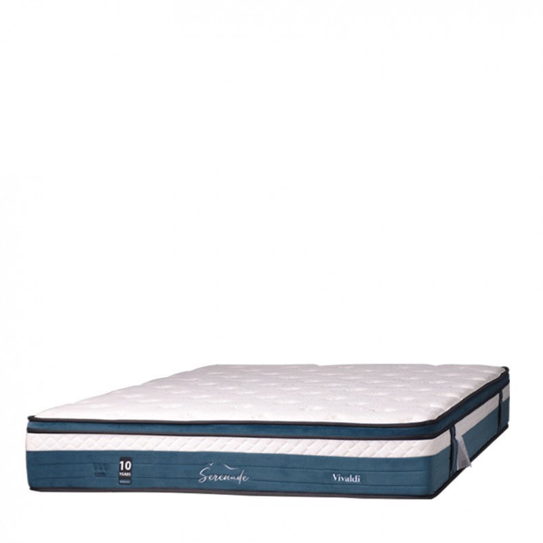 SERENADE - VIVALDI 10" THICK MATTRESS