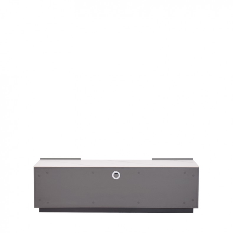 GORDON-150 TV SIDEBOARD w/ SINTERED STONE TOP