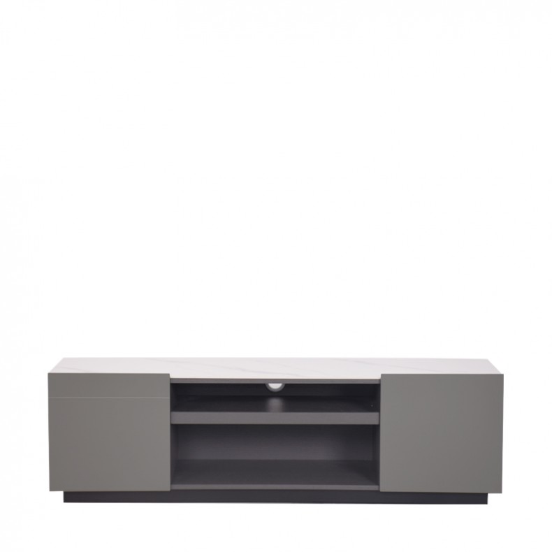 GORDON-150 TV SIDEBOARD w/ SINTERED STONE TOP
