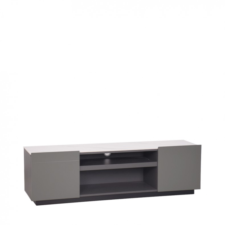 GORDON-150 TV SIDEBOARD w/ SINTERED STONE TOP
