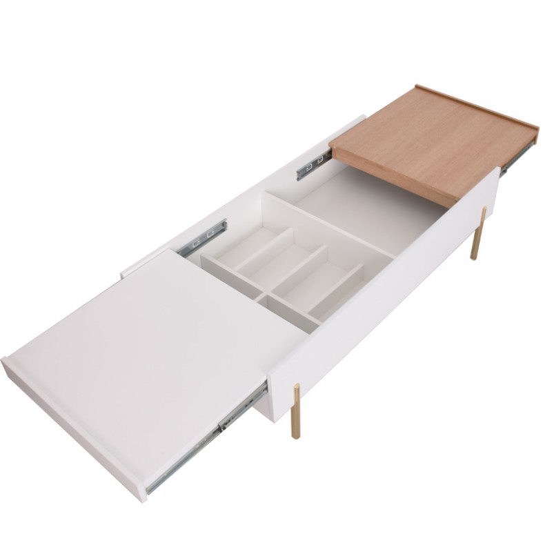 HONEY COFFEE TABLE
