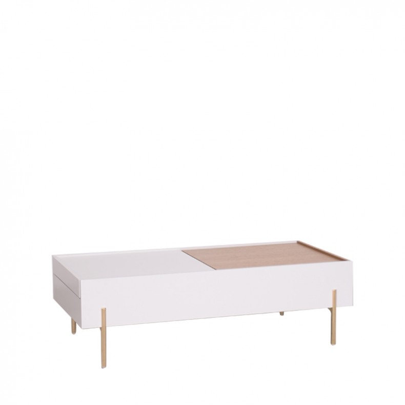 HONEY COFFEE TABLE