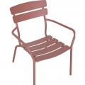 MACARON OUTDOOR OCCASIONAL CHAIR
