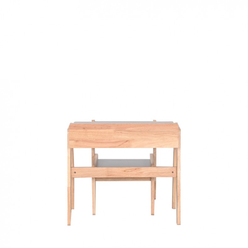 TOTS MONTESSORI TABLE & CHAIR SET
