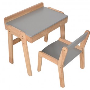 TOTS MONTESSORI TABLE & CHAIR SET