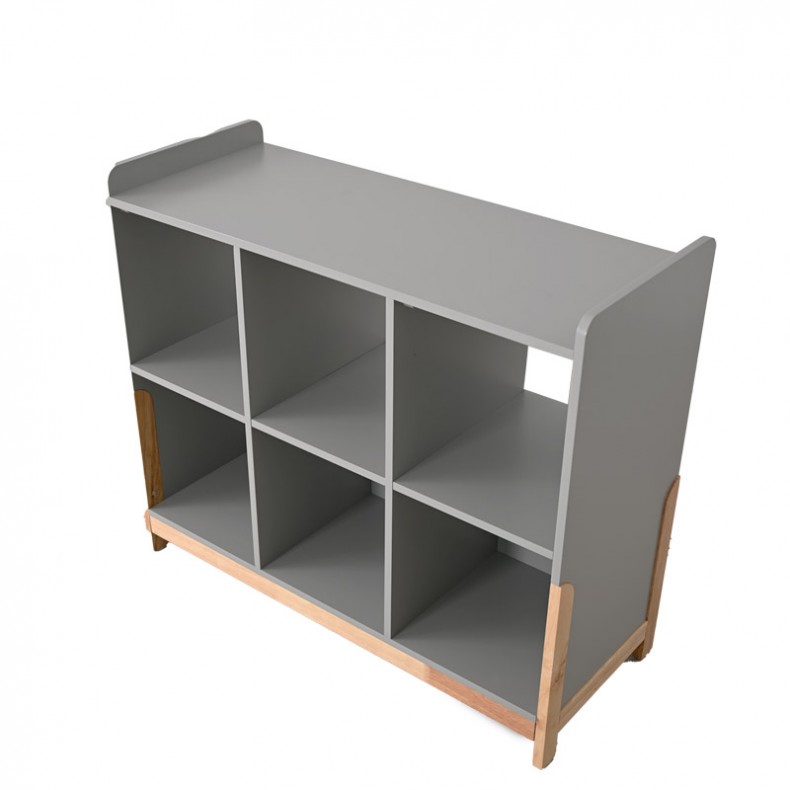 TOTS MONTESSORI OPEN SHELF