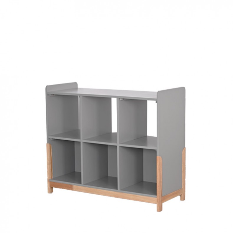 TOTS MONTESSORI OPEN SHELF