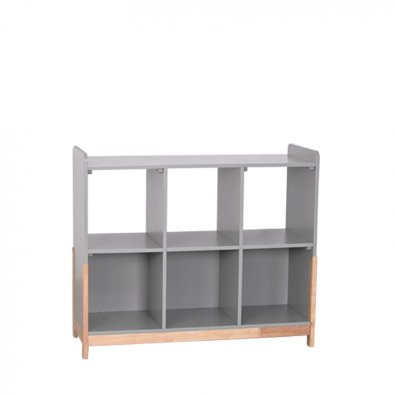 TOTS MONTESSORI OPEN SHELF