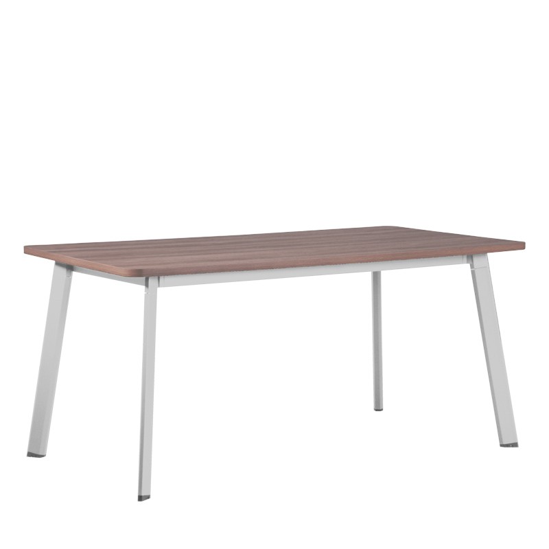 BINARY-160 DINING TABLE - BASE ONLY
