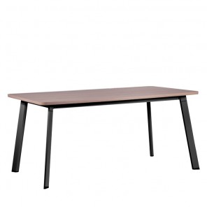 BINARY-160 DINING TABLE - BASE ONLY
