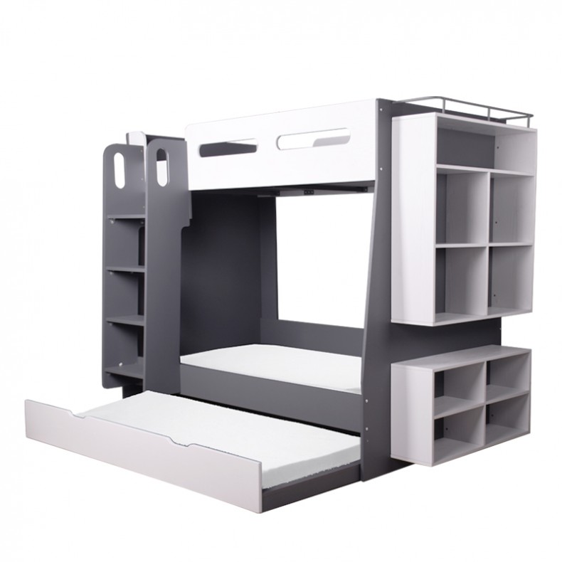 BRUSSEL-N JUNIOR SET BUNK BED