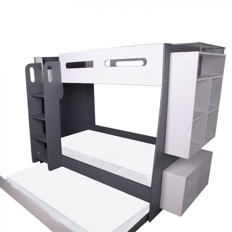 BRUSSEL-N JUNIOR SET BUNK BED