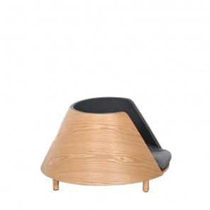 DOME PET LOUNGE (DETACHABLE)