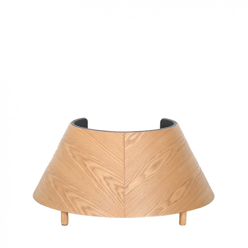 DOME PET LOUNGE (DETACHABLE)
