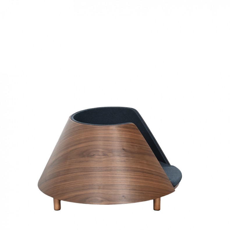 DOME PET LOUNGE (DETACHABLE)