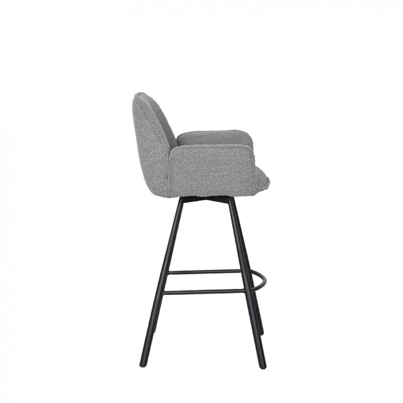 ESTEE BAR CHAIR W/ SWIVEL
