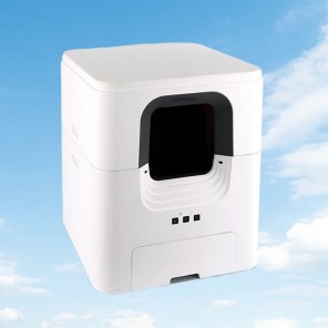 ACLIUM: V2 CAT AUTOMATIC TOILET