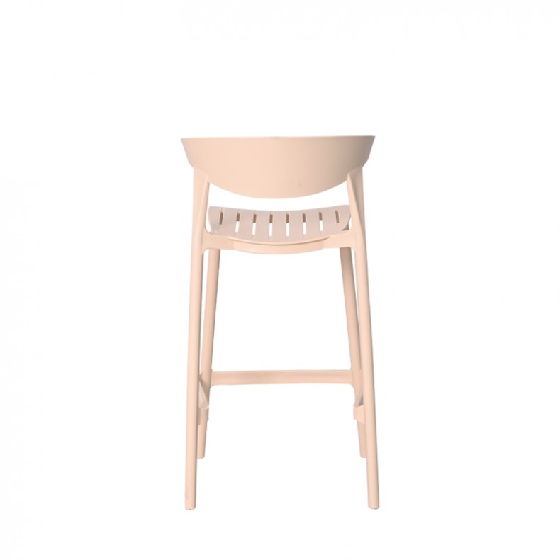 HULA STACKABLE HIGH CHAIR
