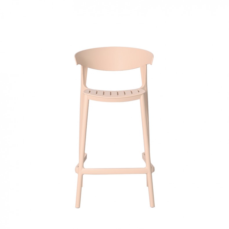 HULA STACKABLE HIGH CHAIR
