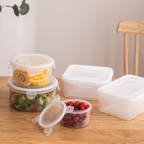 ROUND CONTAINER 550ML