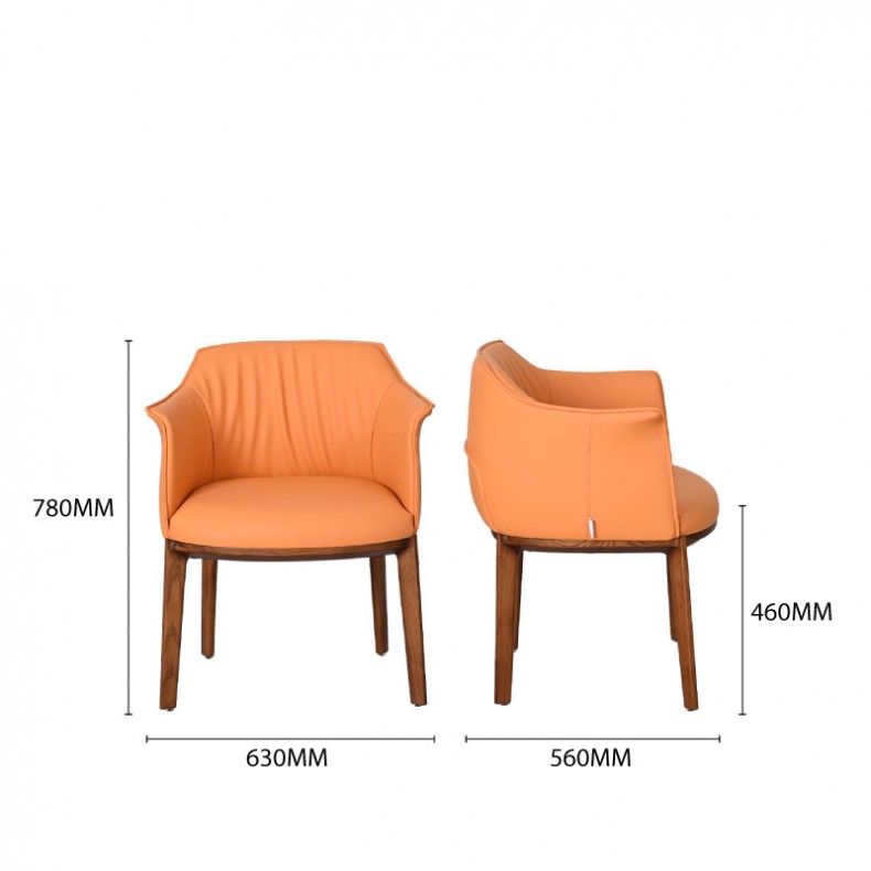 MARQUEE DINING CHAIR