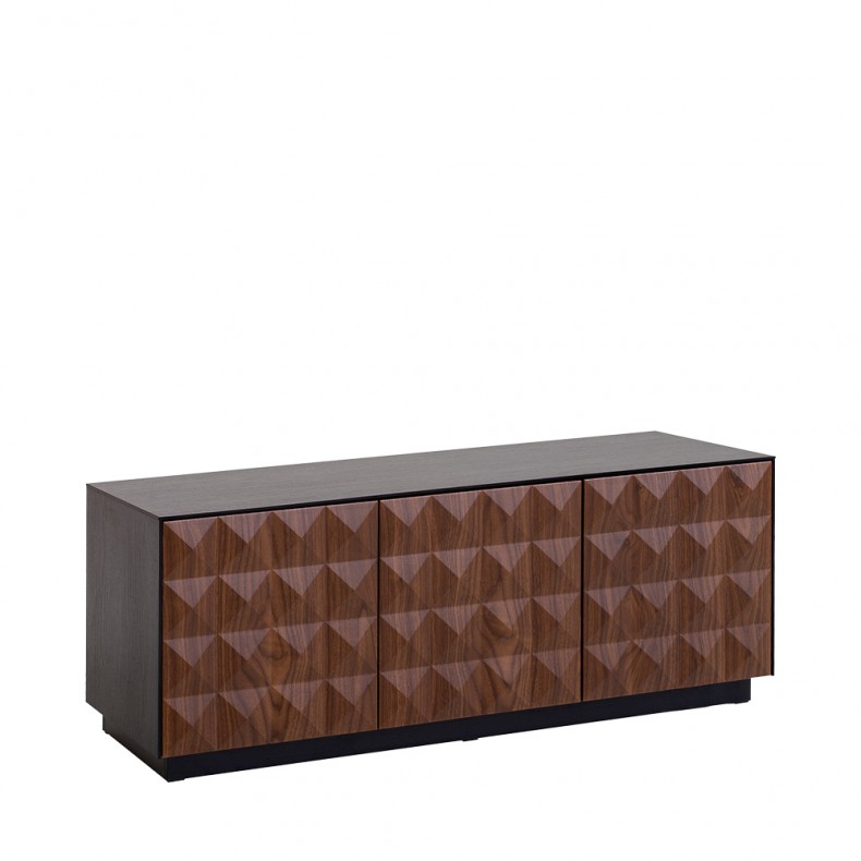 PYRAMID-120 TV CONSOLE