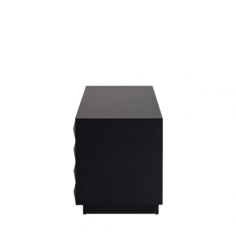 PYRAMID-120 TV CONSOLE