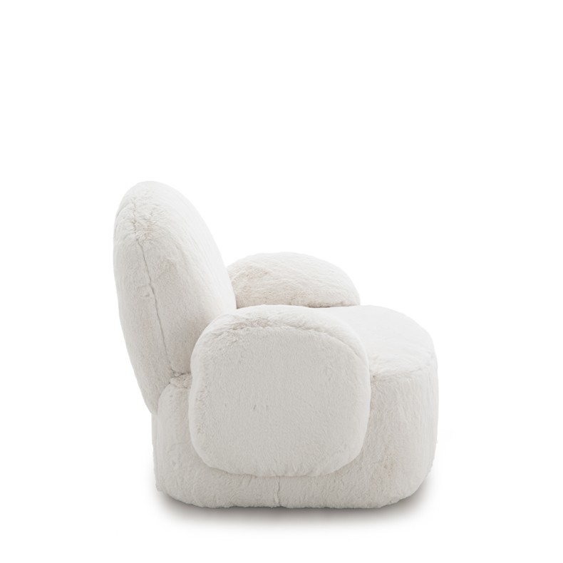 ROFF COZY CHAIR WITH SWIVEL