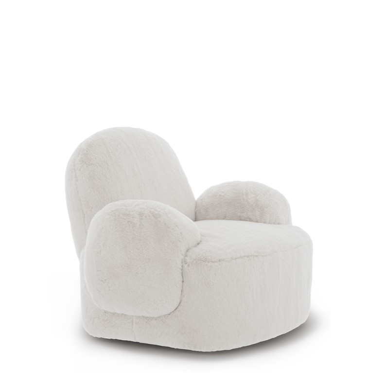 ROFF COZY CHAIR WITH SWIVEL