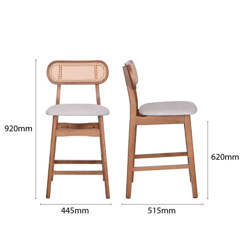 RIKA HIGH CHAIR
