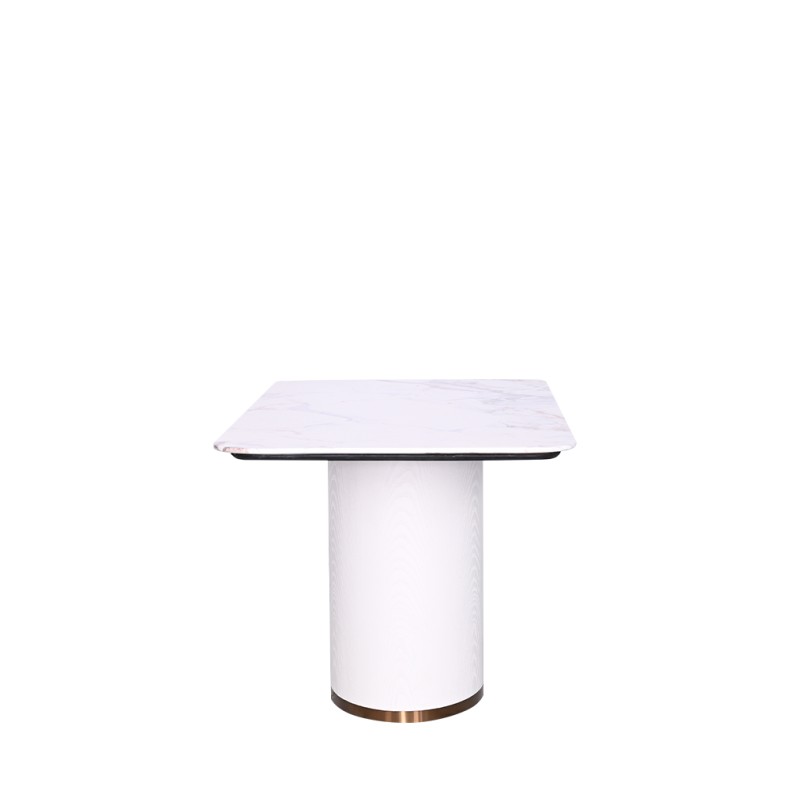 VITA-140 MARBLE TOP DINING TABLE