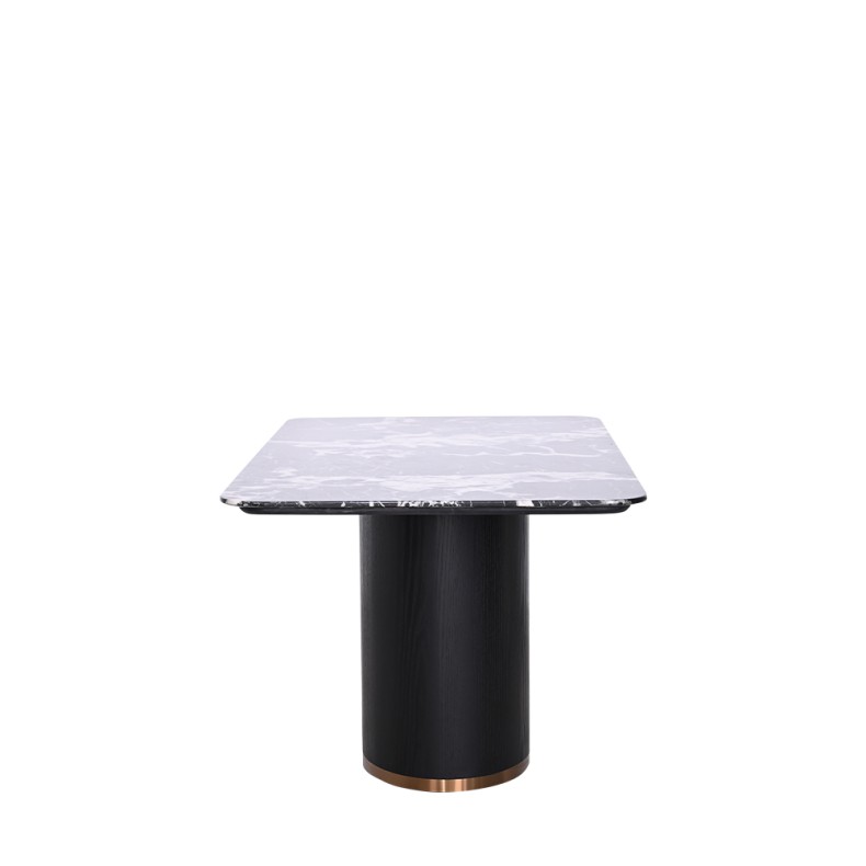 VITA-160 MARBLE TOP DINING TABLE