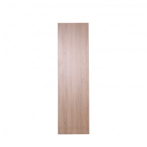 RENEE 1 DOOR WARDROBE CARCASS WITH SHELVES (1D)